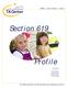 Section 619. Profile. TA Center. early childhood. national. IDEAs partnerships results. The National Early Childhood Technical Assistance Center