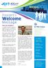 Welcome. Message. President s. In This Issue: Dear JCI members, JCI Aleppo Appointed Officers Contact Us. 2011: Issue 1