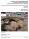 Feasibility of Using the MASW Method to Define a Sinkhole Impact Area at Calvert Cliffs Nuclear Power Plant, Maryland