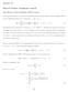Lecture 14. Discrete Fourier Transforms (cont d) The Discrete Cosine Transform (DCT) (cont d)