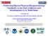 Predicting Marine Physical-Biogeochemical Variability in the Gulf of Mexico and Southeastern U.S. Shelf Seas