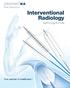 Interventional Radiology Technology For Life