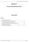 Appendix C. Sound Analysis Methods and Data. Contents. Table of Contents