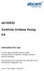 Xanthine Oxidase Assay Kit