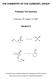 THE CHEMISTRY OF THE CARBONYL GROUP