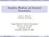 Haavelmo, Marschak, and Structural Econometrics