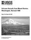 Volcano Hazards from Mount Rainier, Washington, Revised 1998