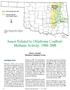 Issues Related to Oklahoma Coalbed- Methane Activity,