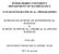 PONDICHERRY UNIVERSITY DEPARTMENT OF MATHEMATICS. 5-YEAR INTEGRATED M. Sc., PROGRAMMES