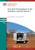 Heat Flow Determinations for the Australian Continent: Release 2