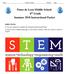 Ponce de Leon Middle School 6 th Grade Summer 2018 Instructional Packet