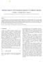Statistical analysis of the mechanical properties of composite materials