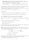 3.0.1 Multivariate version and tensor product of experiments
