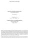 NBER WORKING PAPER SERIES THE EFFECTS OF URBAN CONCENTRATION ON ECONOMIC GROWTH. Vernon Henderson. Working Paper