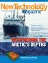 NewTechnology. Deciphering The Arctic s Depths. Mapping Uncertainty Using geostatistics to analyze reservoirs