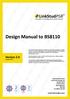 Design Manual to BS8110