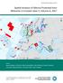 2 Spatial Analysis of Marine Protected Area Networks in Europe s Seas II