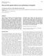Dock and Pak regulate olfactory axon pathfinding in Drosophila