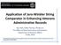 Application of Jaro-Winkler String Comparator in Enhancing Veterans Administrative Records