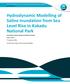 Hydrodynamic Modelling of Saline Inundation from Sea Level Rise in Kakadu National Park