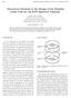 392 Brazilian Journal of Physics, vol. 27, no. 3, september, Theoretical Methods in the Design of the Poloidal