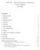 CHM Physical Chemistry Laboratory Course Syllabus Fall 2006