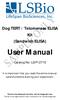 User Manual. Dog TERT / Telomerase ELISA Kit (Sandwich ELISA) Catalog No. LS-F12715
