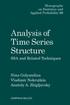 Analysis of Time Series Structure: SSA and Related Techniques