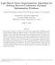 Logic-Based Outer-Approximation Algorithm for Solving Discrete-Continuous Dynamic Optimization Problems