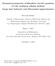 Dynamical properties of Hamilton Jacobi equations via the nonlinear adjoint method: Large time behavior and Discounted approximation