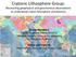 Cratonic Lithosphere Group: Reconciling geophysical and geochemical observations to understand craton lithosphere architecture