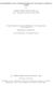 ALGORITHMS AND COMBINATORICS OF MAXIMAL COMPACT CODES by. CHRISTOPHER JORDAN DEUGAU B.Sc., Malaspina University-College, 2004