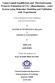 A Thesis Submitted in Partial Fulfillment of the Award of the Degree. MASTER OF TECHNOLOGY (Research) In CHEMICAL ENGINEERING SHIVANI (610CH305)