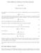 Finite Difference Solution of the Heat Equation