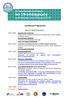XII International Conference Ion Chromatography and related techniques Conference Programme