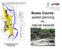 Buzau County: spatial planning vs. natural hazards September 2013 Perugia, Italy
