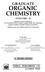GRADUATE ORGANIC CHEMISTRY (VOLUME - I)