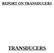 REPORT ON TRANSDUCERS TRANSDUCERS