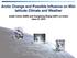 Arctic Change and Possible Influence on Midlatitude Climate and Weather. Judah Cohen (AER) and Xiangdong Zhang (UAF) co-chairs June 23, 2015