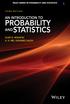 AN INTRODUCTION TO PROBABILITY AND STATISTICS