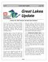 Great Lakes Update. Volume 191: 2014 January through June Summary. Vol. 191 Great Lakes Update August 2014