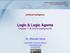 Logic & Logic Agents Chapter 7 (& Some background)