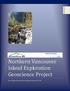 Northern Vancouver Island Exploration Geoscience Project. Final Report for the Island Coastal Economic Trust