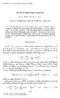 On Some information G. C. PATNI AND K. C. JAIN. Department of Mathematics, University of Rajasthan, Jaipur, India