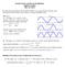Fourier Series and Parseval s Relation Çağatay Candan Dec. 22, 2013