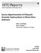 ISTC Reports. Source Apportionment of Polycyclic Aromatic Hydrocarbons in Illinois River Sediment