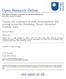 Open Research Online The Open University s repository of research publications and other research outputs