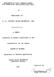 EVALUATION OF TOTAL PRESSURE METHOD FOR DETERMINING VAPOR-LIQUID EQUILIBRIA B. S., NATIONAL TAIWAN UNIVERSITY, 1960