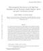 Electromagnetic form factors in the light-front formalism and the Feynman triangle diagram: spin-0 and spin-1 two-fermion systems a
