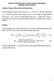 System of Particles and of Conservation of Momentum Challenge Problems Solutions